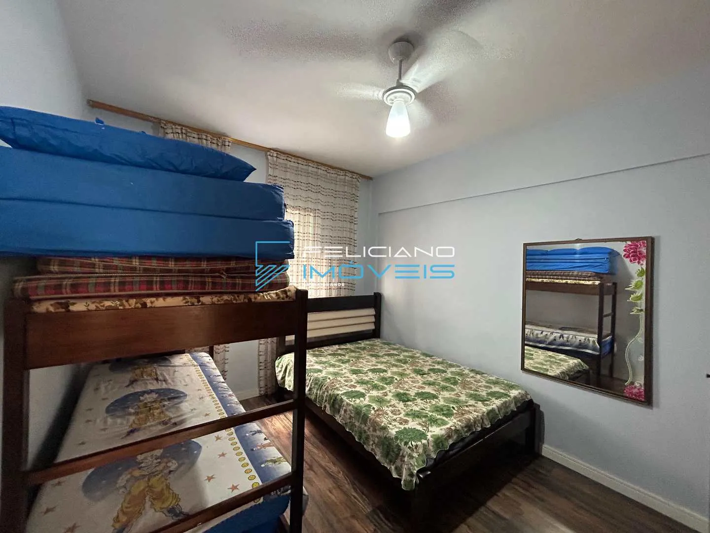 Imagem Apartamento com 1 quarto, Boqueirão, Praia Grande - R$ 270 mil, Cod: 5650