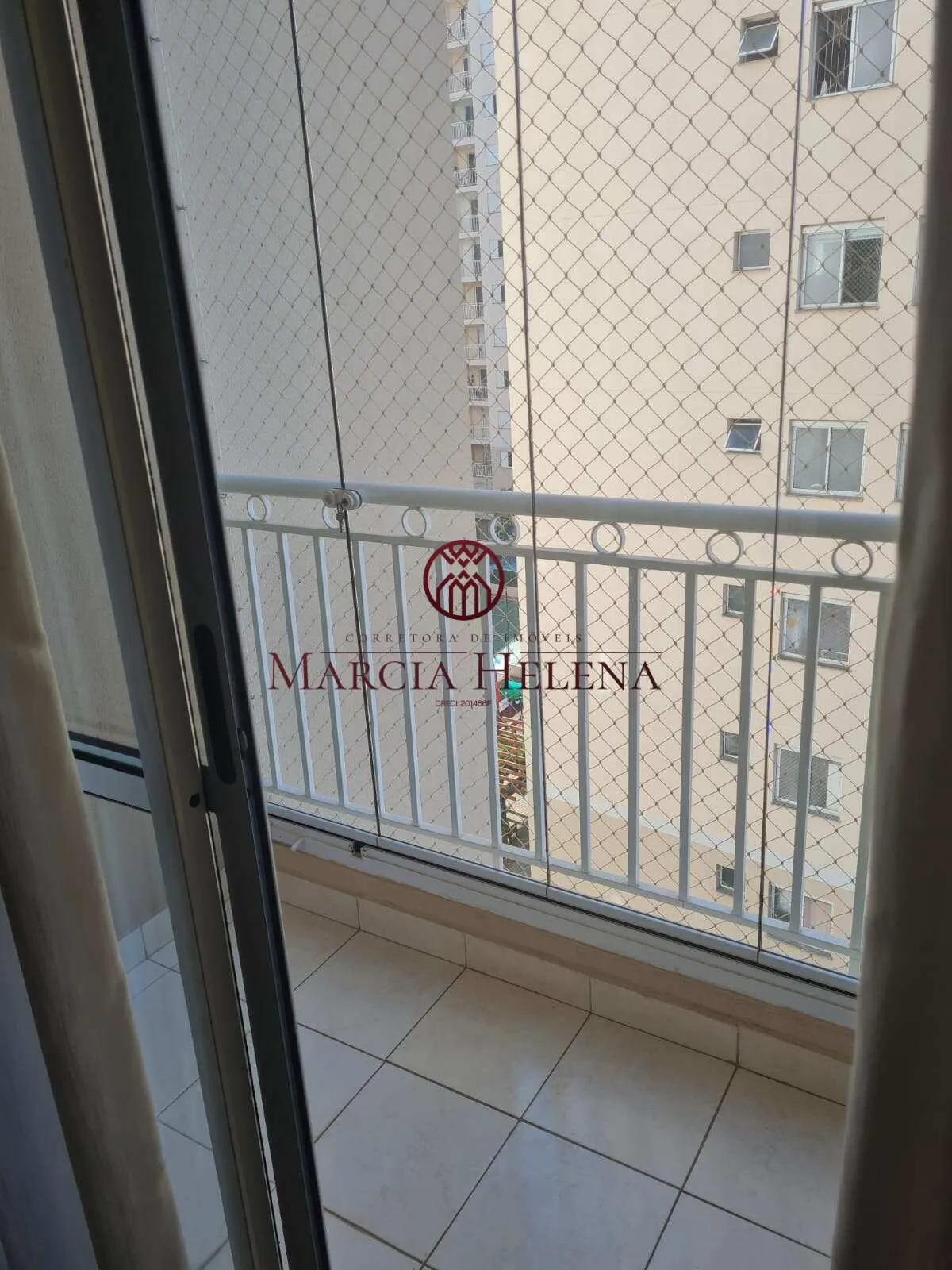 Imagem Apartamento à venda, no Visione Residence em Campinas, Vila Progresso, com 2 quartos, 52m2
