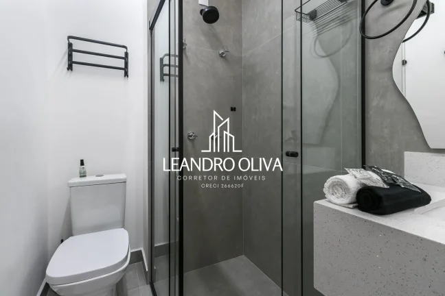 Imagem Condomínio DNA Vila Mariana (Studio) - ️ STUDIO À VENDA – 34m² | VILA MARIANA | PRONTO PARA MORAR