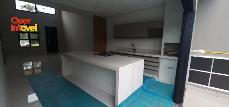 Imagem Casa em Condomínio à Venda em Ribeirão Preto-SP - Reserva San Gabriel: 3 Quartos, 3 Suítes, 5 Banheiros, 4 Vagas - 150m².