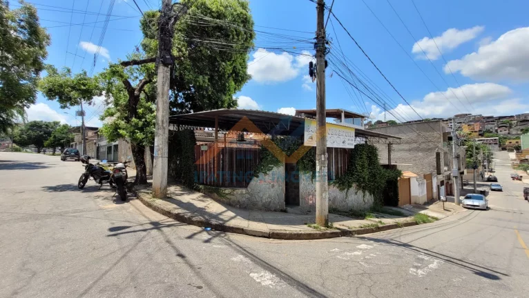 Imagem Casa no Vila Militar - Ipatinga