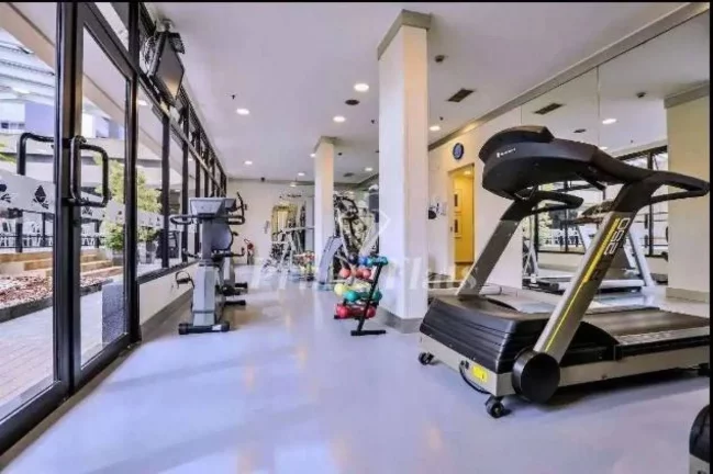 Imagem Flat disponível para venda no Hotels Congonhas By Atlantica, com 29m², 1 dormitório e 1 vaga de garagem