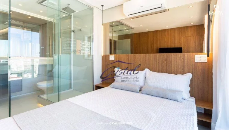 Imagem Lindo Apartamento Duplex