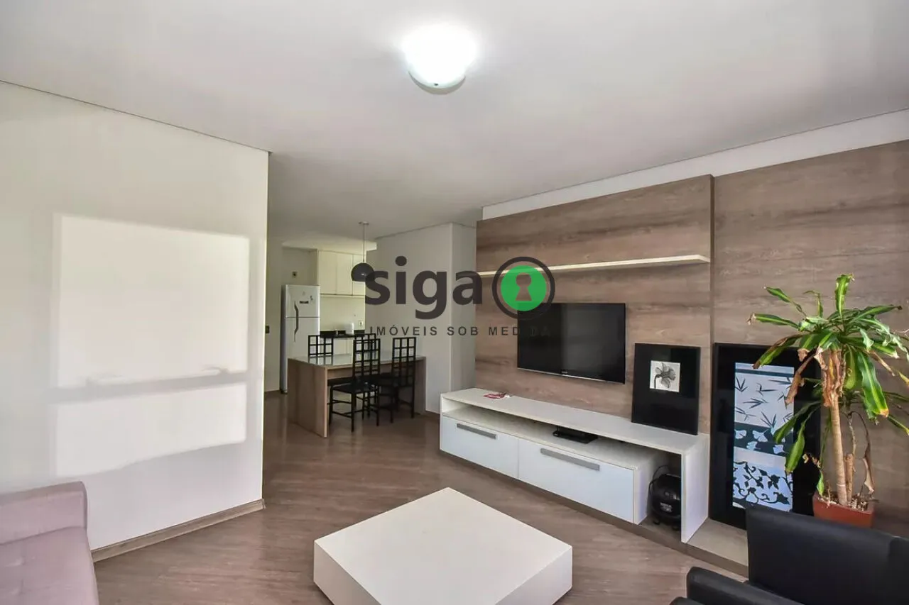 Foto do imóvel Apartamento com 2 quartos no Panamby