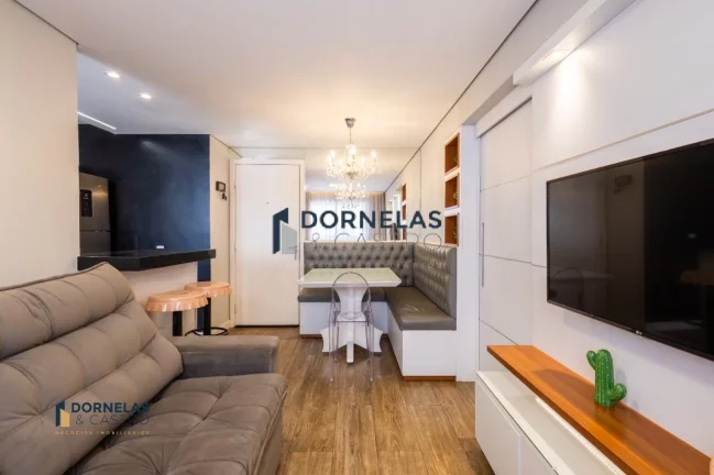 Imagem APARTAMENTO MEGA REFORMADO MIAMI BEACH TOP LIFE EM TAGUATINGA ACEITA FINANCIAMENTO
