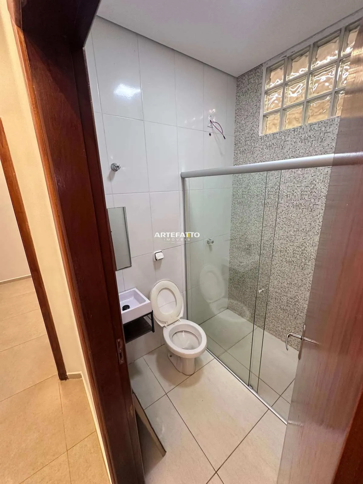 Imagem Casa em Terreno Inteiro no Residencial São Domingos
