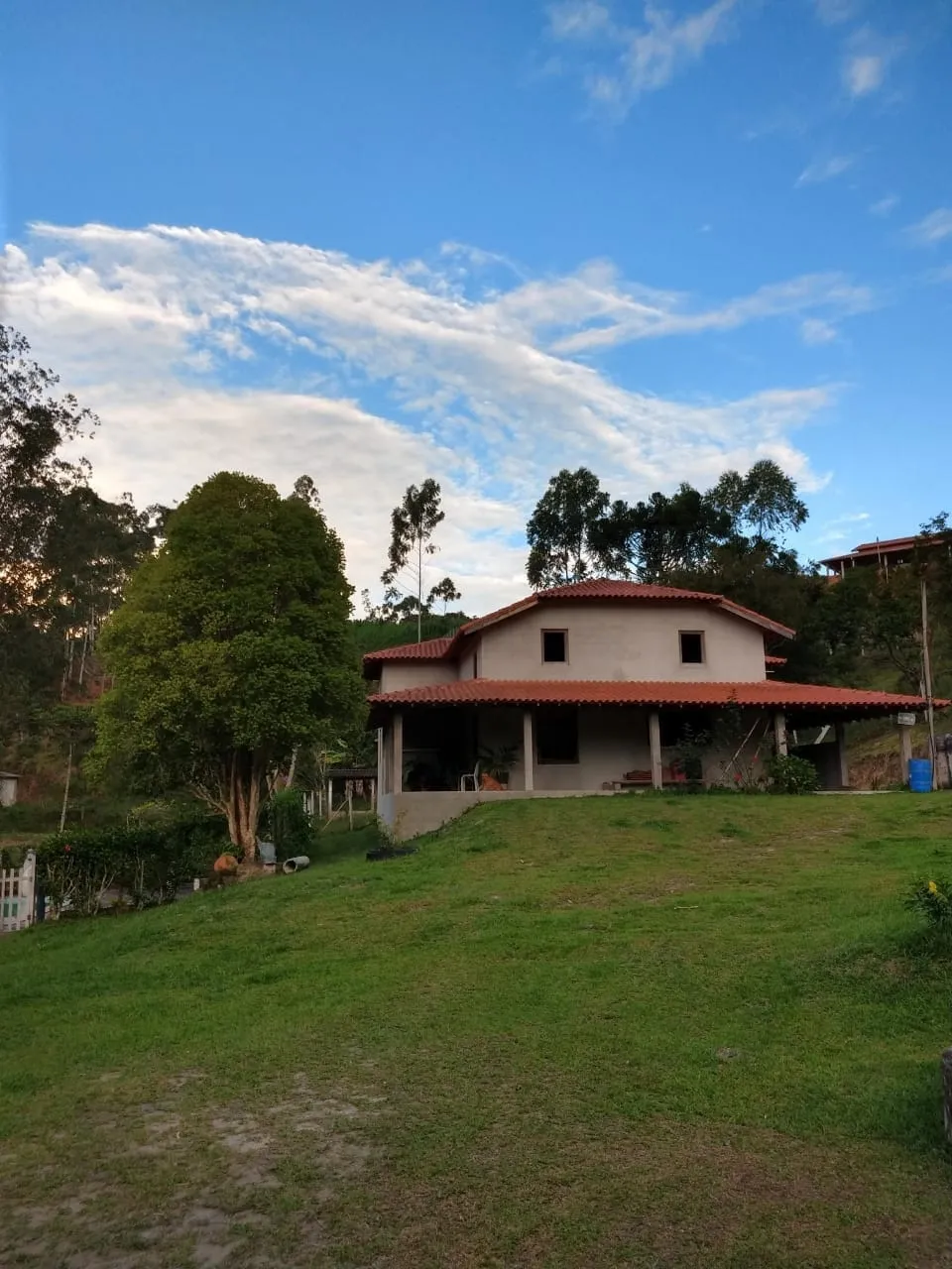 Imagem Chácara à venda 5 Quartos, 1 Suite, 10 Vagas, 24000M², Zona Rural, São Luiz do Paraitinga - SP
