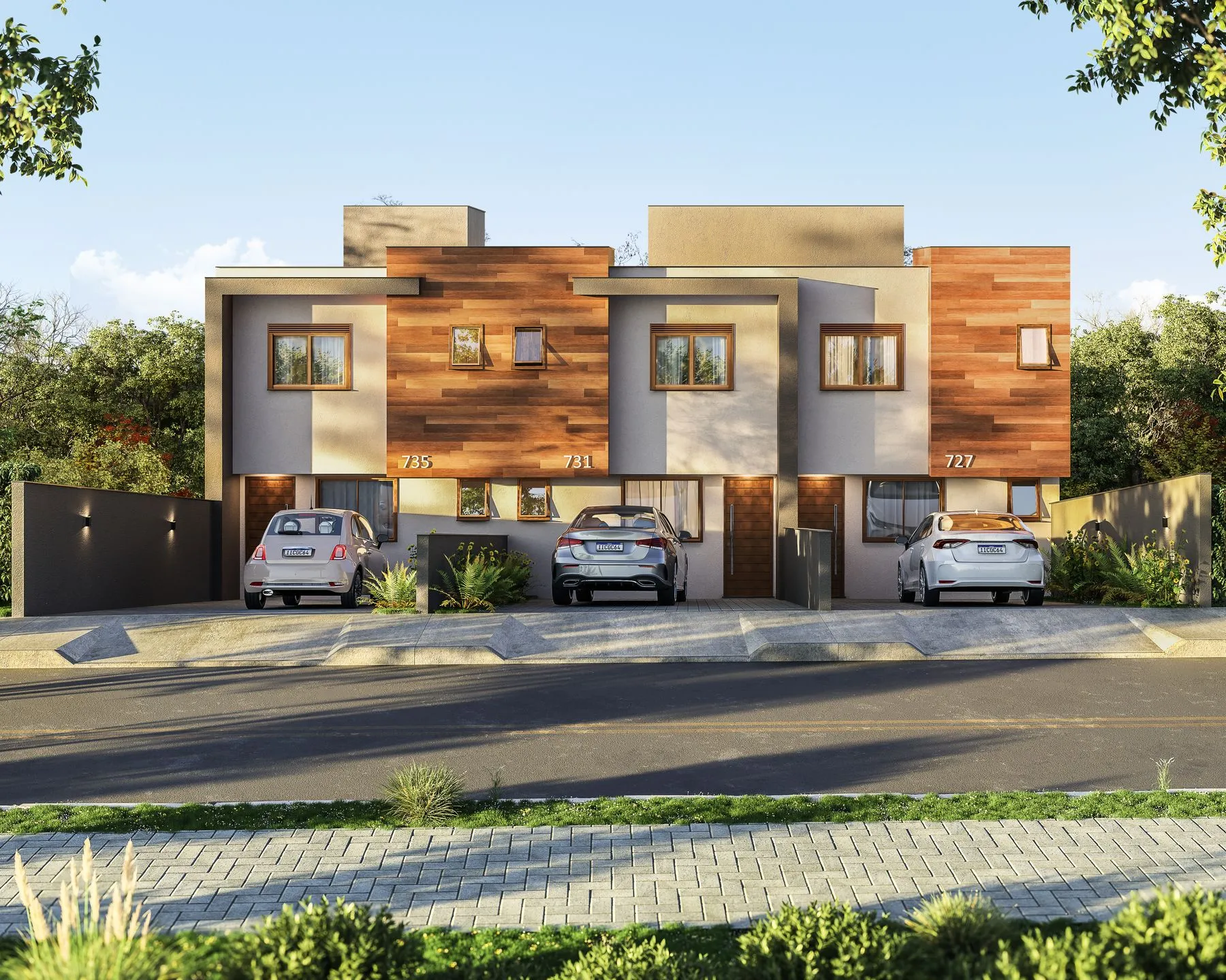 Imagem Duplex à venda em Caxias do Sul, Santa Lucia, com 3 quartos, 112m2