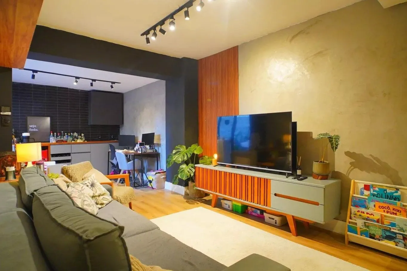 Imagem Apto Garden de 3 dorm.
