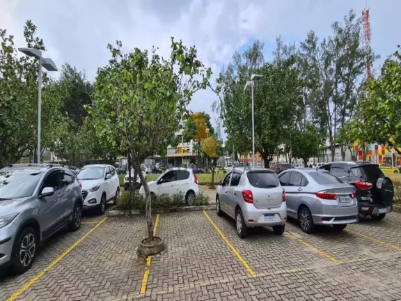 Imagem BARRA DA TIJUCA - AV. DAS AMERICAS - BARRA BUSINESS - MARAVVILHOSA SALA COM 27M²