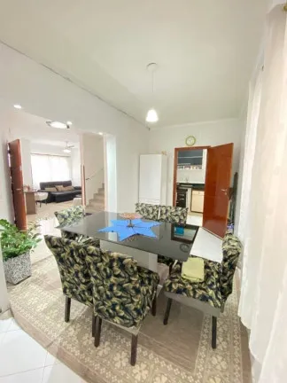Imagem Sobrado com 3 Quartos à Venda, 96 m² em Sítio do Campo - Praia Grande