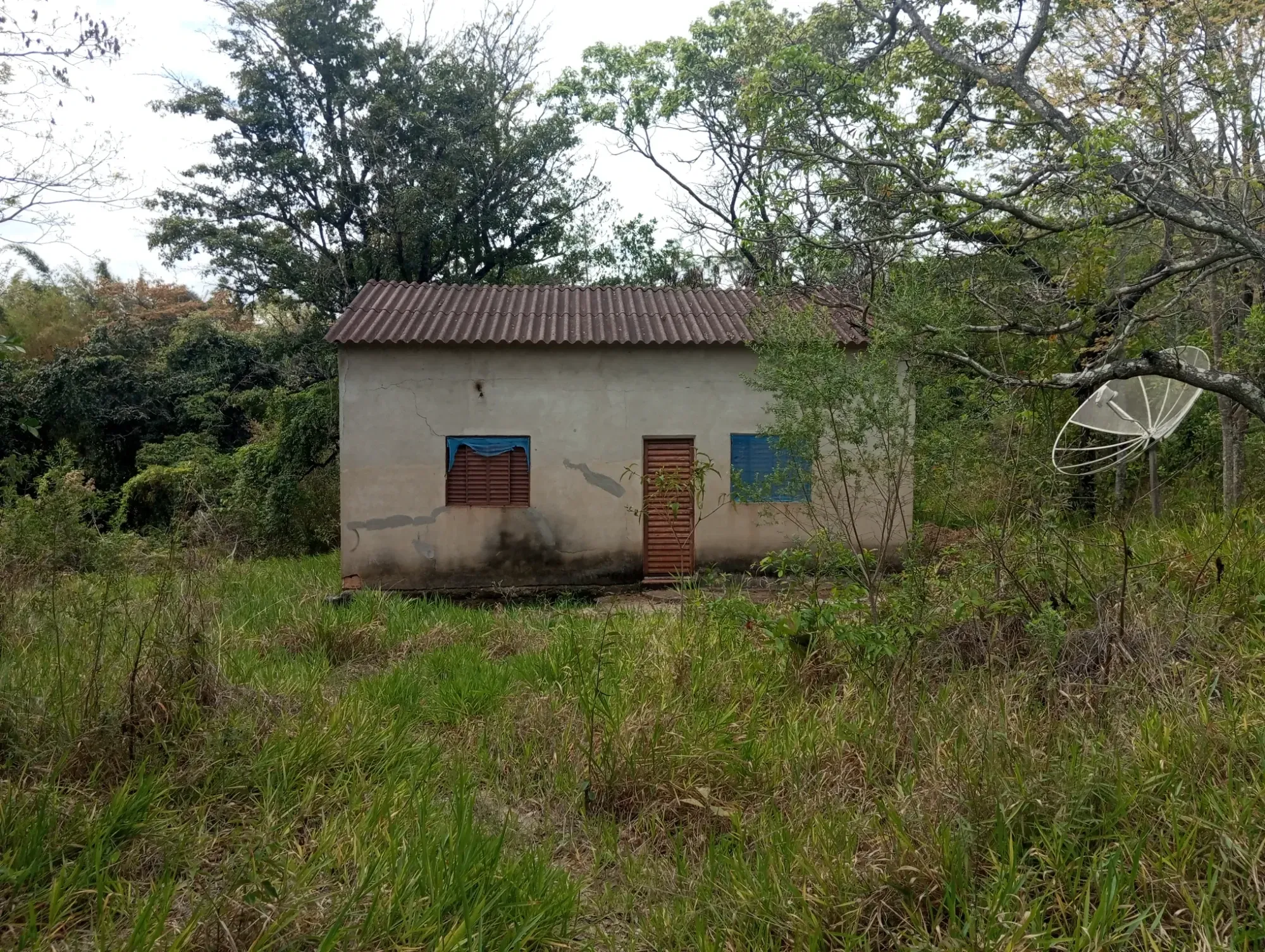 Foto do imóvel Chácara com 2 Quartos à Venda, 34.000 m² em Avenida Franklin Marcelino Ferreira, s/n - Ravena, Sabará - MG