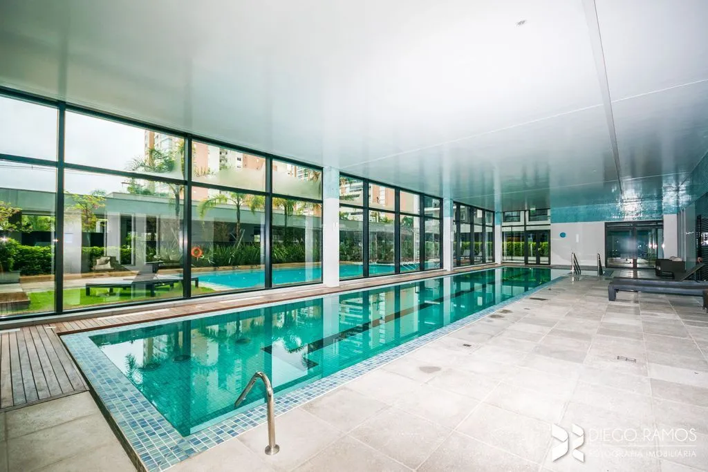 Imagem Apartamento 58m², 2 dormitórios, 2 vagas no bairro Jardim do Salso