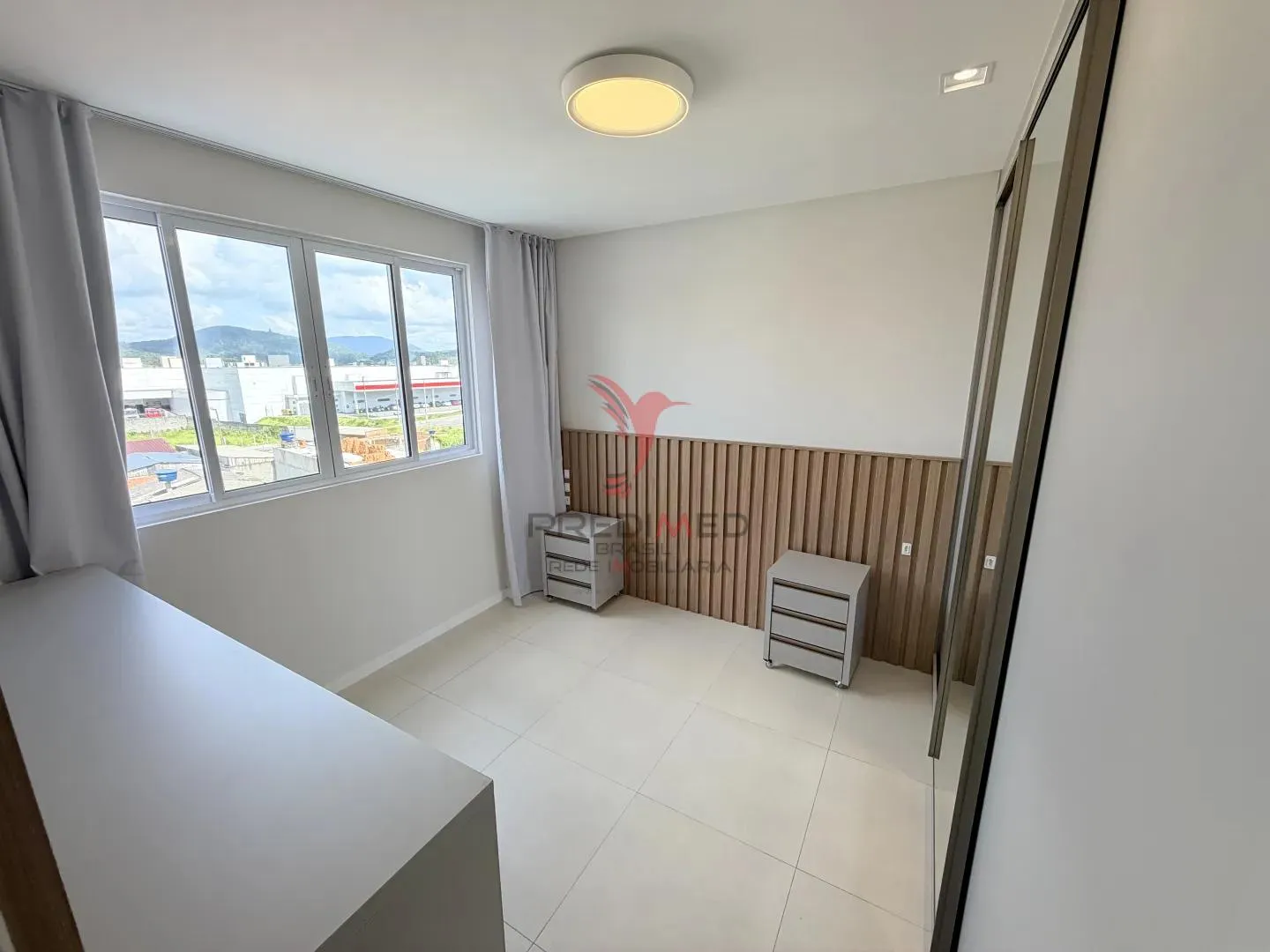 Imagem Princess Lethicia Residence: Apartamento Amplo com Varanda Gourmet
