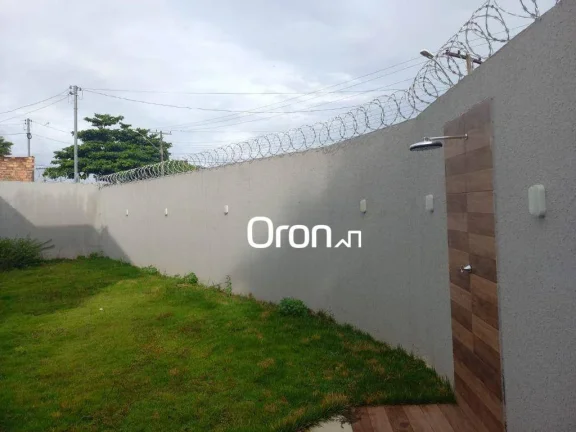 Imagem Casa à venda, 125 m² por R$ 430.000,00 - Jardim Itaipu - Goiânia/GO
