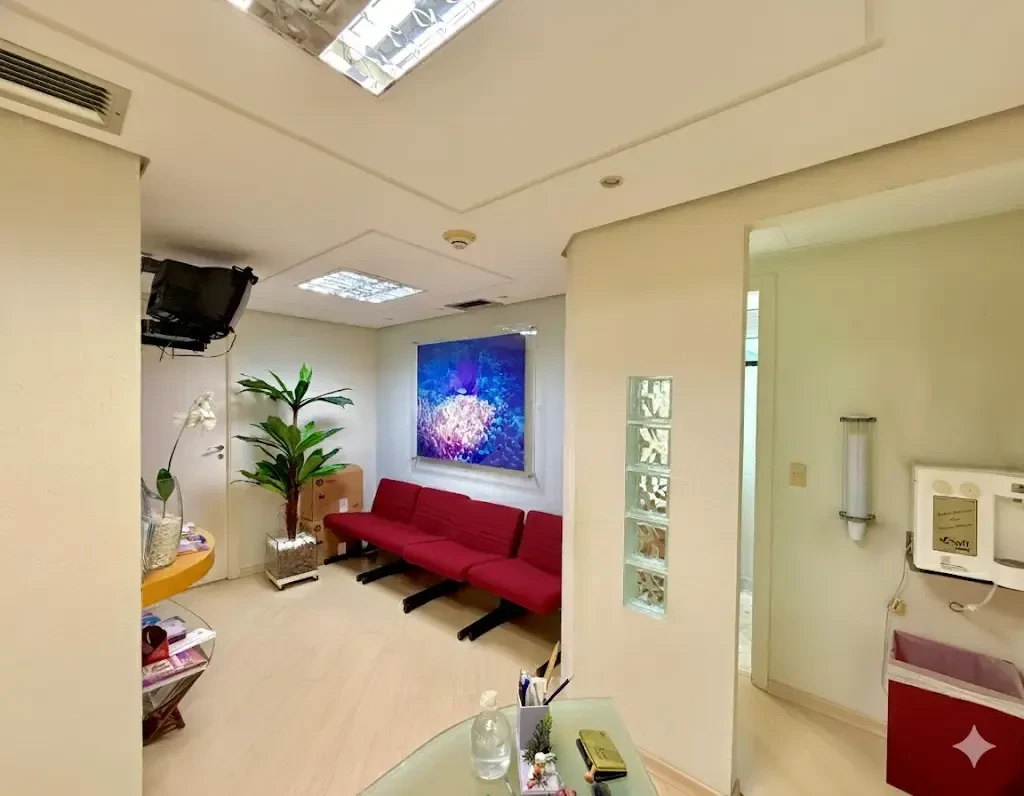Imagem Sala Comercial à Venda, 47 m² em Moema - São Paulo