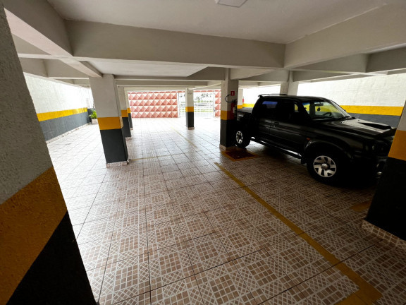 Imagem Apartamento com 1 Quarto à Venda, 50 m² em Ocian - Praia Grande