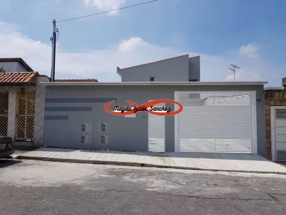 Imagem CASAS À VENDA NO JARDIM NOSSA SENHORA DO CARMO