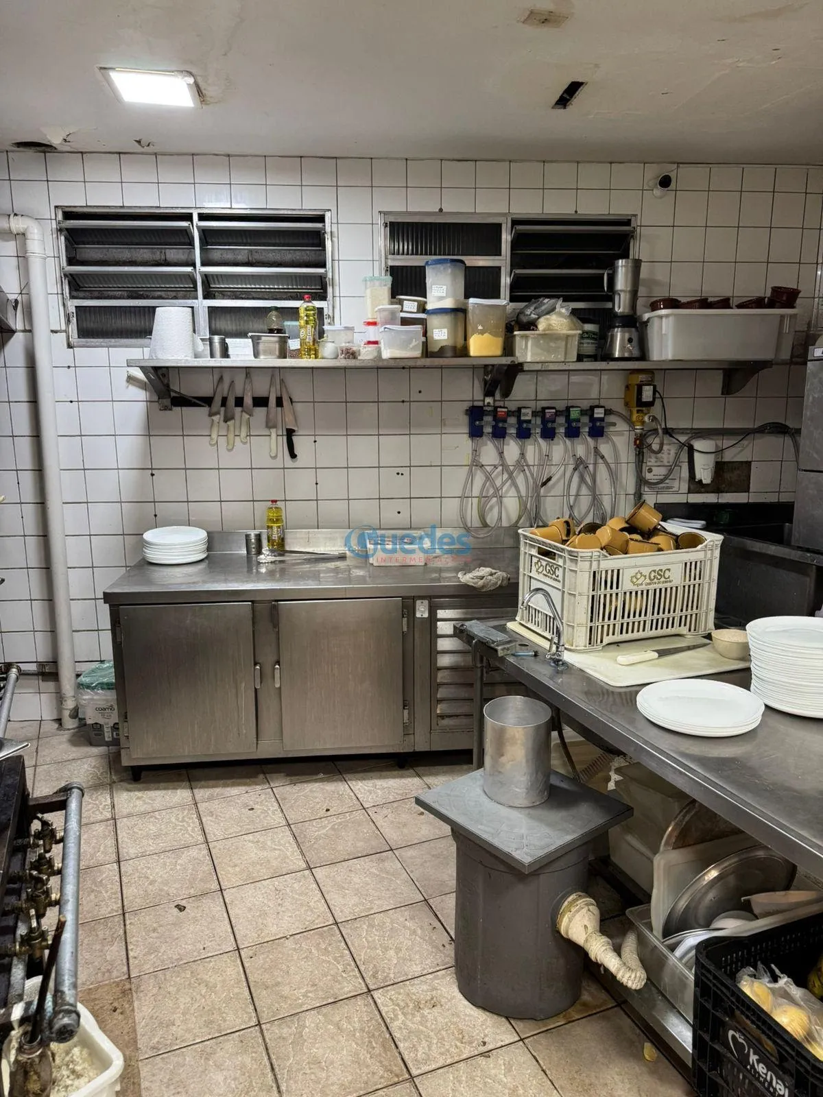Imagem Restaurante Por Kg na Faria Lima