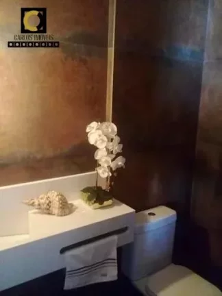 Imagem Lindo Apartamento Alto Padrão em Santos, Embaré