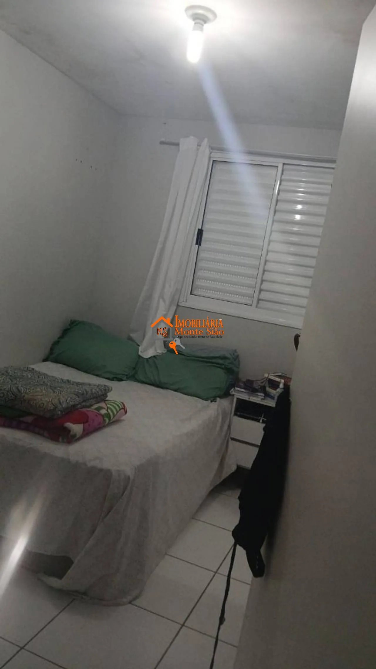 Imagem Apartamento com 2 dormitórios à venda, 49 m² por R$ 225.000,00 - Vila Nova Bonsucesso - Guarulhos/SP