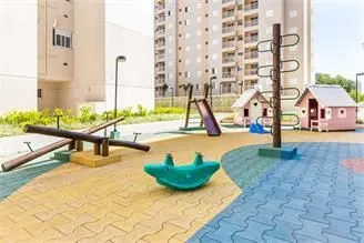 Imagem Apartamento à venda em São Paulo, Vila das Belezas, com 3 quartos, 67m2