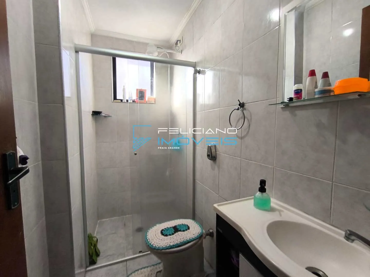 Imagem Apartamento com 2 quartos, Canto do Forte, Praia Grande - R$ 520 mil, Cod: 7554