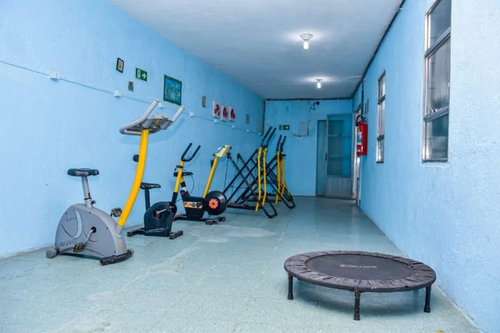 Imagem APARTAMENTO COM 32,00 m² - MIRIM - PRAIA GRANDE SP