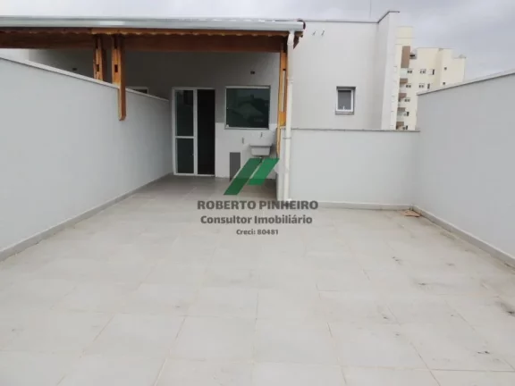 Foto do imóvel Cobertura 2 Quartos Santo Andr?(C) - SP - Vila Camilópolis
