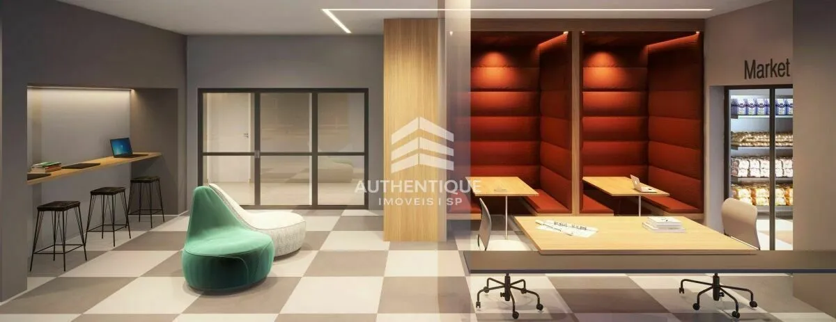 Imagem ZIP BROOKLIN - Apartamento à venda no bairro Brooklin - São Paulo/SP, Zona Sul