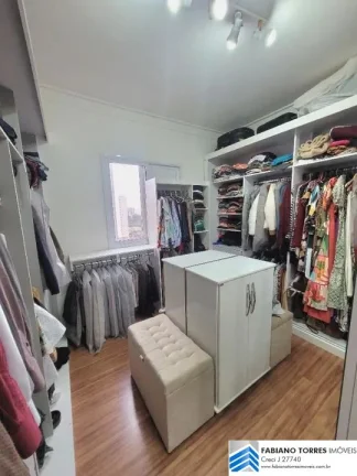 Imagem Apartamento novinho no Residencial Florada dos Andes- Baeta Neves- SBC