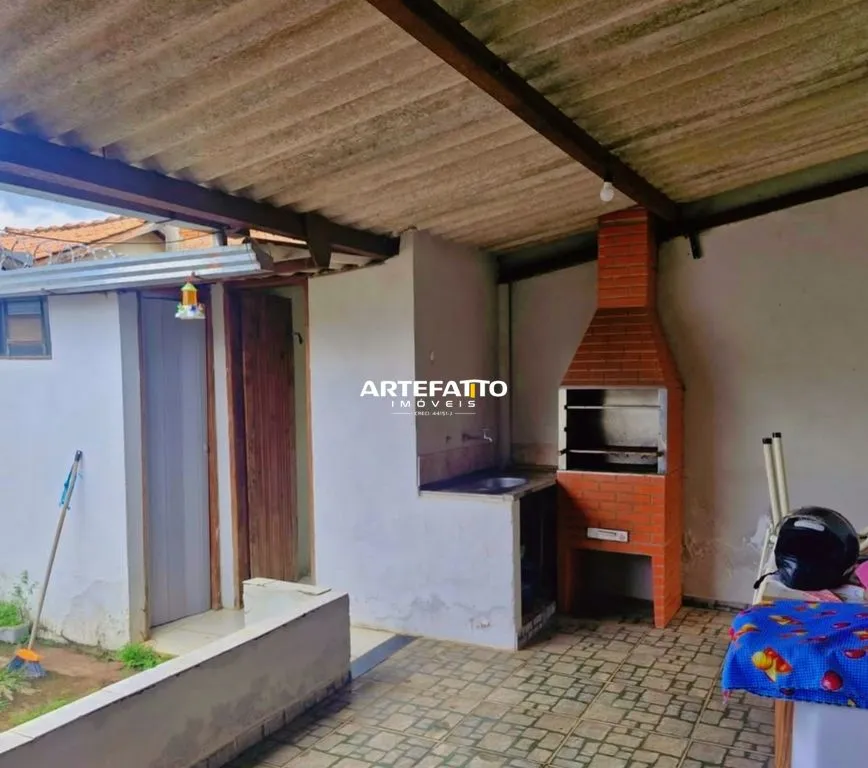 Imagem Casa em terreno inteiro a venda com valor de oportunidade no Jd Cambuí!