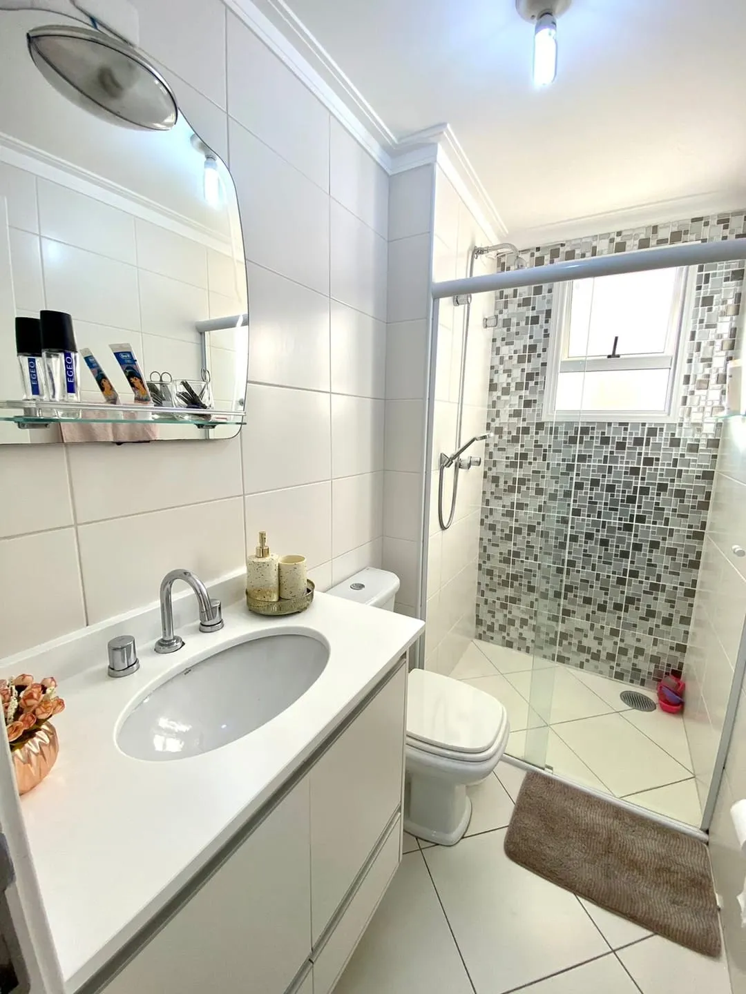 Imagem Apartamento à venda 3 Quartos, 1 Suite, 1 Vaga, 108M², Vila Jaboticabeira, Taubaté - SP | Edifício Sauipe