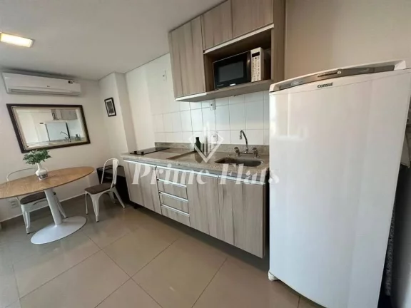 Imagem Flat disponível para locação no Home Boutique Brooklin, com 48m², 1 dormitório e 1 vaga