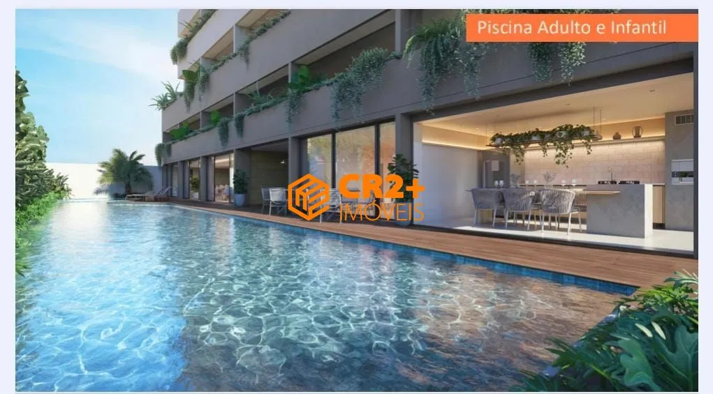 Imagem Apartamento a venda de 43m² 2 quartos 1 suíte em imbiribeira