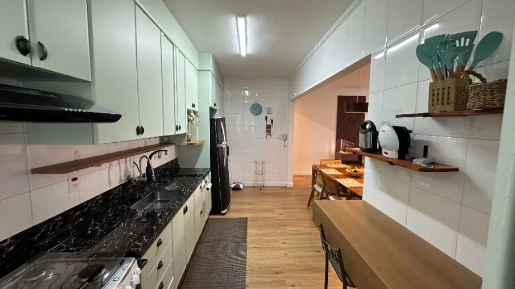 Imagem APARTAMENTO COM 74,00 m² - CANTO DO FORTE - PRAIA GRANDE SP