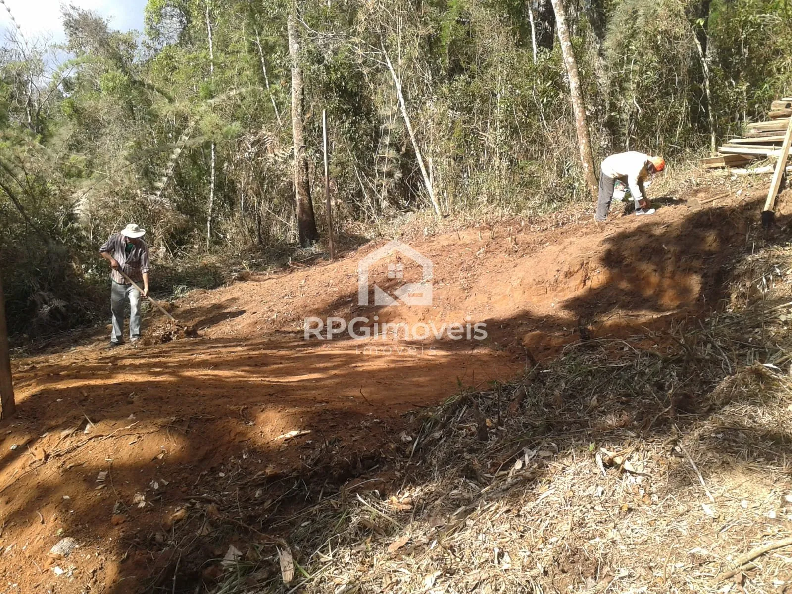 Imagem Terreno cidade do sol