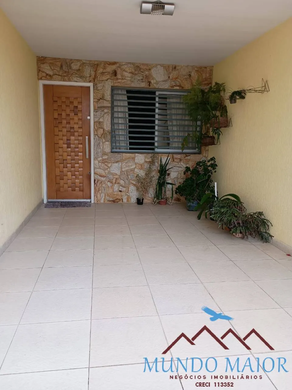 Foto do imóvel Conforto e Localização: Casa 3 Dorms ao Lado do Terminal Sapopemba-SP!