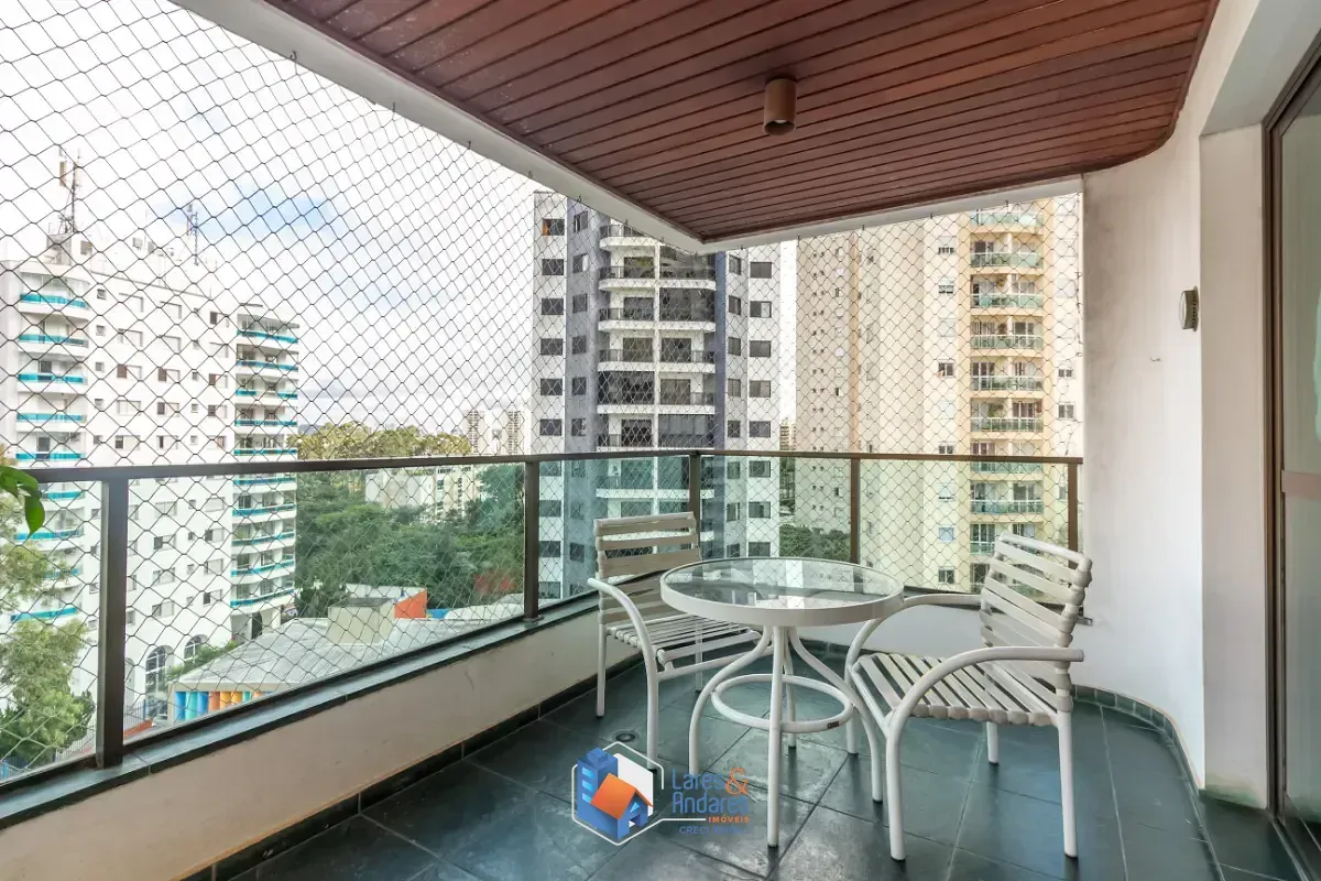 Imagem Apartamento para venda em Vila Suzana com 3 quartos, sendo 3 suítes, 242m²