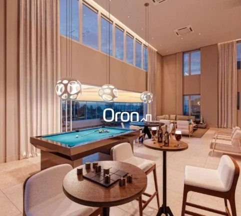 Imagem Apartamento com 3 dormitórios à venda, 227 m² por R$ 1.800.000,00 - Setor Marista - Goiânia/GO
