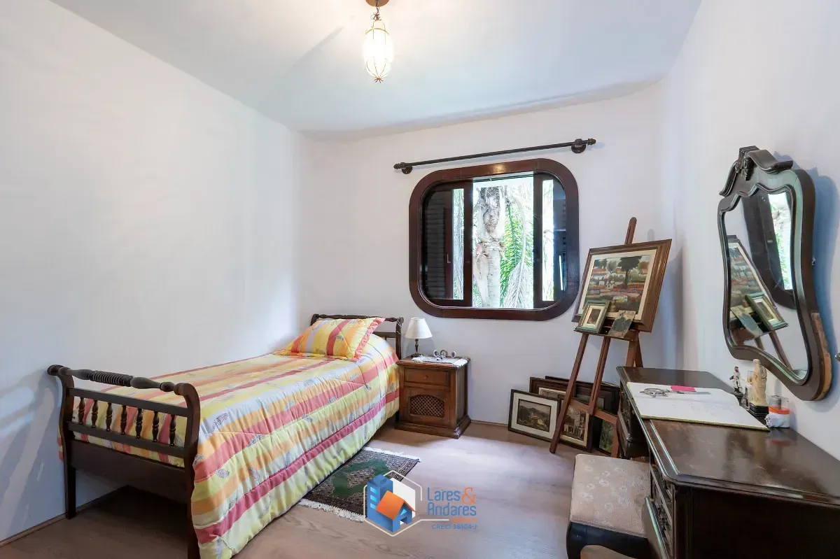 Imagem Apartamento para venda em Santo Amaro com 4 quartos, sendo 2 suítes, 240m²