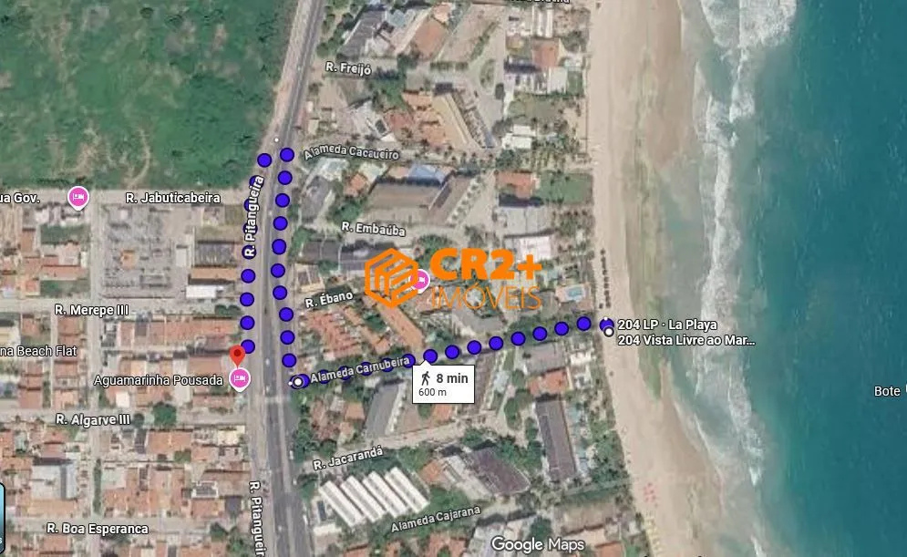Imagem Apartamento à venda no Centro de Porto de Galinhas - 70 m² e 2 quartos