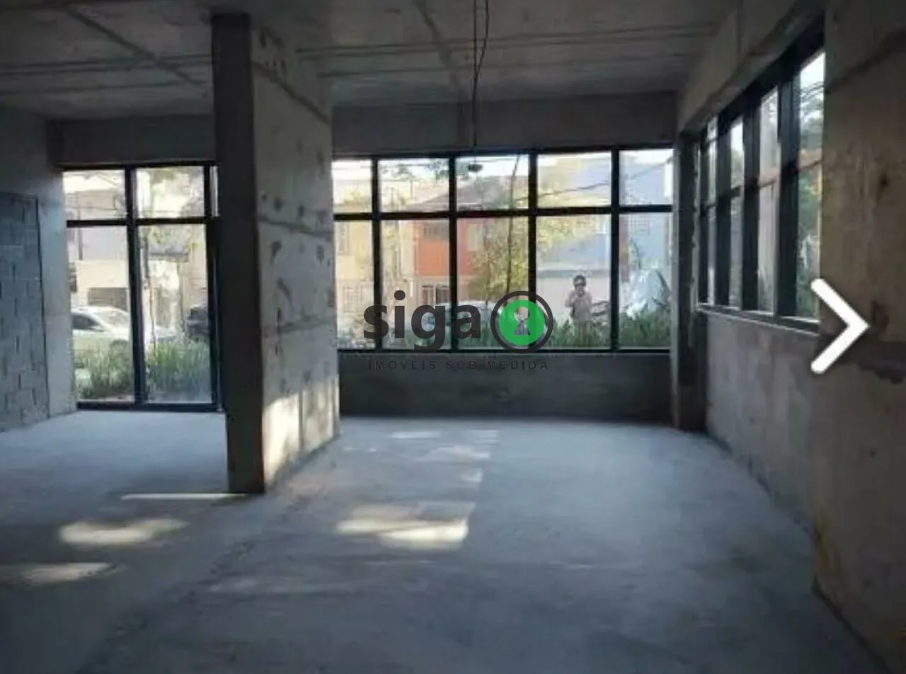 Imagem Loja (fachada ativa) para Locação no contrapiso em Pinheiros com 185m²