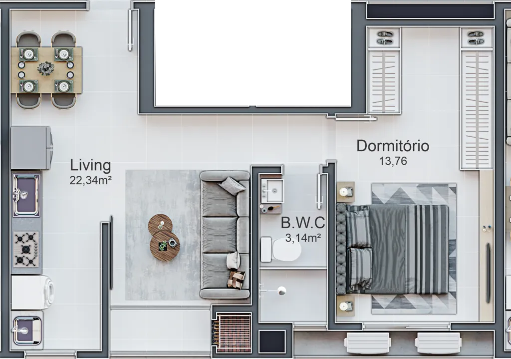 Imagem Celebration Residence