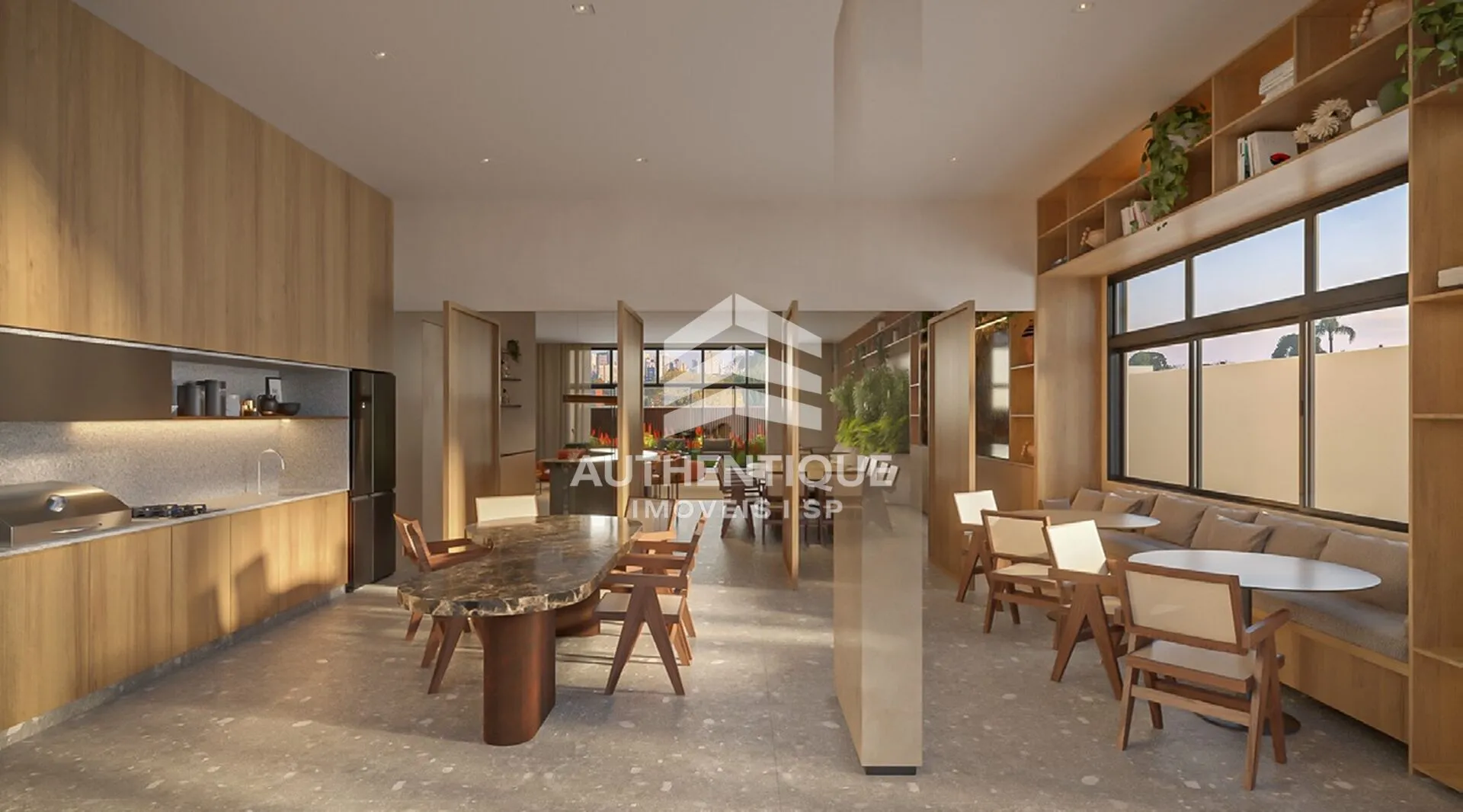 Imagem Alameda 45 - Apartamento à venda no bairro Vila Mariana - São Paulo/SP, Zona Sul