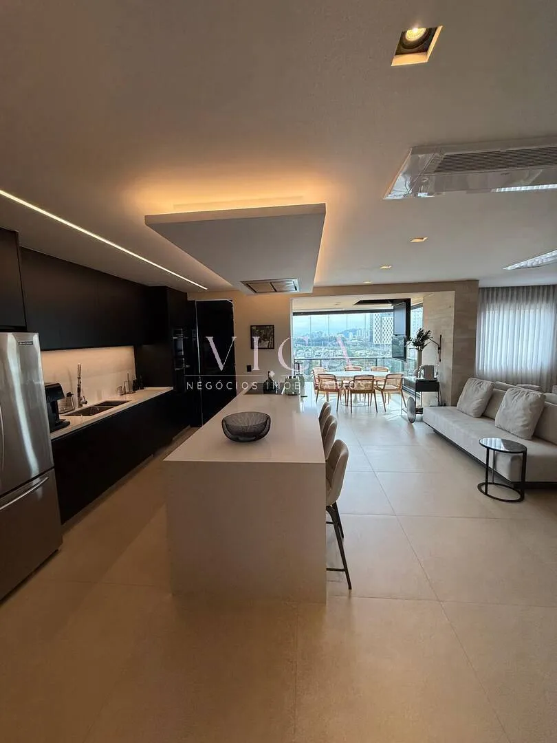 Imagem Apartamento mobiliado para venda, 112m² por R$ 2.244.000,01- Alphaville/SP