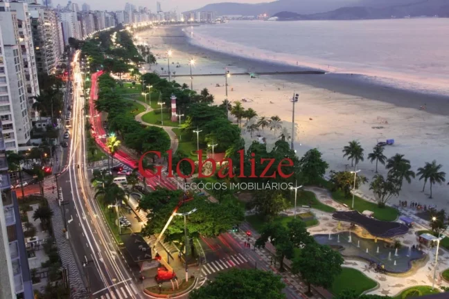 Imagem Villagio com 2 suítes, sala e cozinha planejada e garagem fechada no Bairro estuário em santos por R 530.000,00