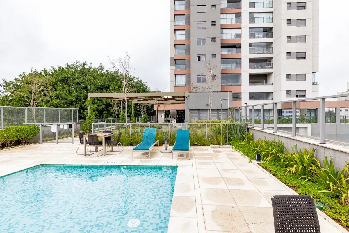 Imagem Studio com 1 Quarto à Venda, 25 m² em Santo Amaro - São Paulo