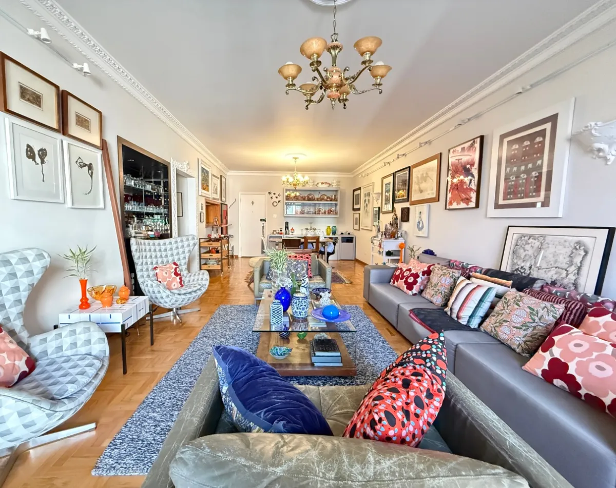 Imagem Apartamento para venda em Bela Vista com 3 quartos, sendo 1 suíte, 210m2