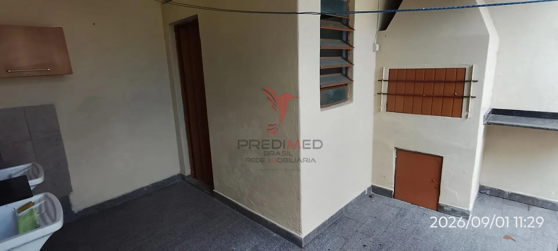 Imagem PRONTO PARA MORAR NO CENTRO: SOBRADO DE 3 DORMS, SUITE E 2 VAGAS